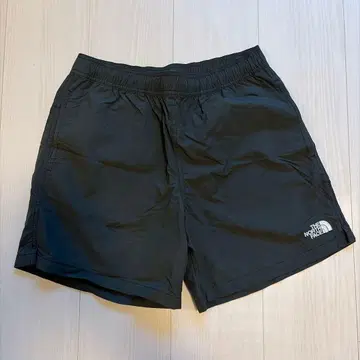 THE NORTH FACE 숏팬츠 그린 S 남성용