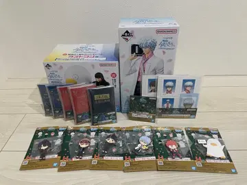 제일복권 3년 Z반 긴파치 선생님 A상 라스트 원상 기타