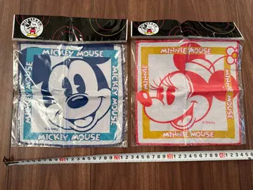 미키 & 미니 손수건 세트 20 x 20