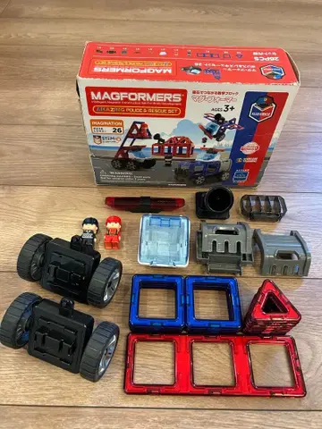 MAGFORMERS 26피스 세트