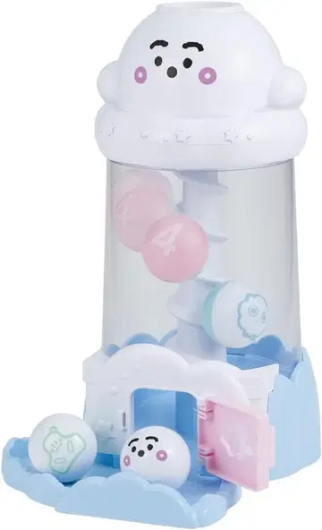[반다이(BANDAI)] 시나푸슈 푸슈토코로린 멜로디 타워