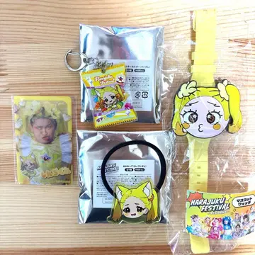 하라주쿠 페스티벌 타케파라 신지군 모리 판타지 마네키네코