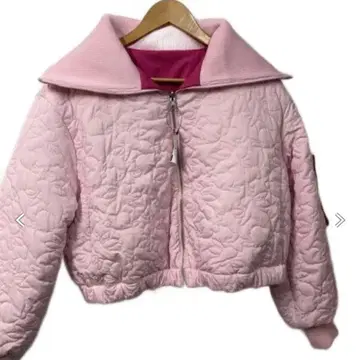 [레어 새상품] FR2 매화 한정판 MA1 리버서블 아우터