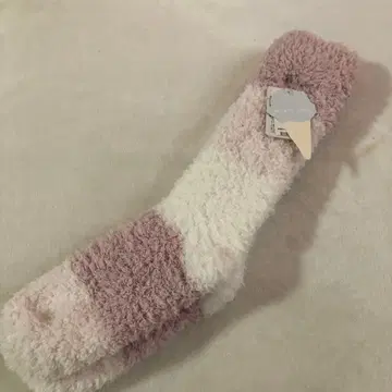 젤라또피케 롱 삭스 복슬복슬 따뜻한 방한