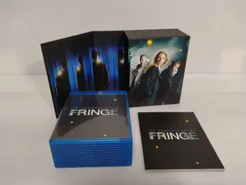 FRINGE 컴플리트 시리즈 DVDBOX 22장