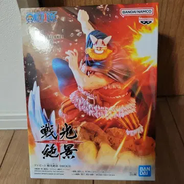 원피스 전광절경 BROGY 피규어