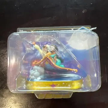 제일복권 장면 피규어 알라딘 C상