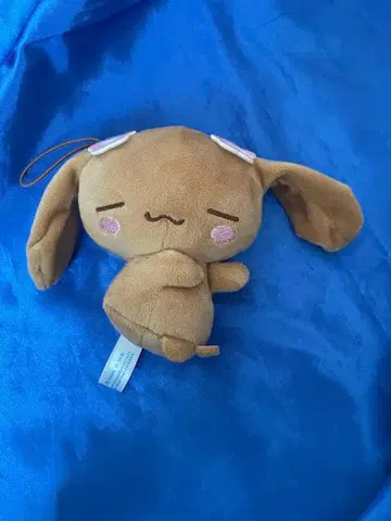 모카 시나몬 프렌즈 봉제 인형 굿나잇 마스코트