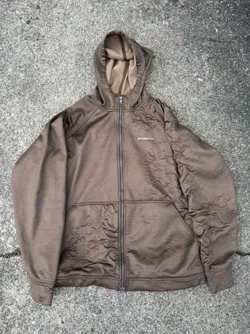 00s Patagonia 지퍼 후드티