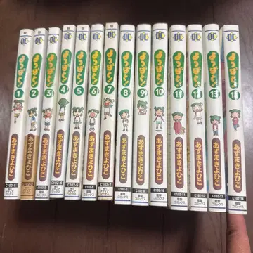 요츠바랑! 14 1-14권 14책