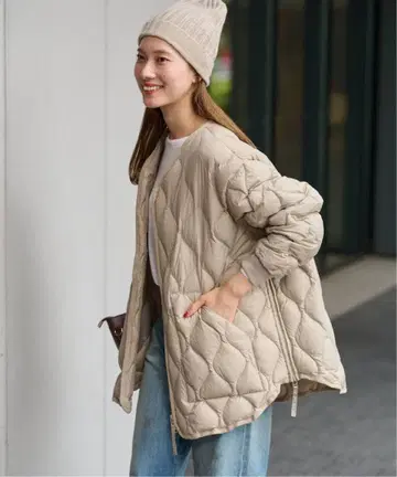 FRAMeWORK TAION/타이온 별주 후드 비브스 포함 블루종