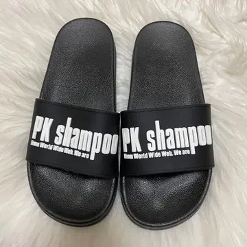 PK shampoo 샌들