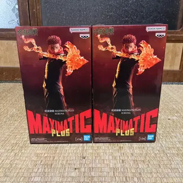 BANDAI NAMCO MAXIMATIC PLUS Sukuna