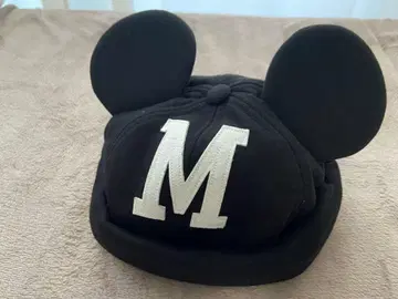 미키 귀 모양 팬 캡