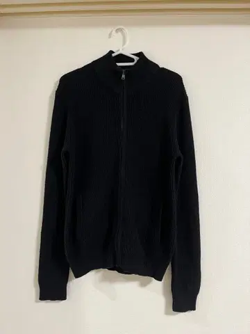 유니클로 드라이버즈 니트 M 사이즈