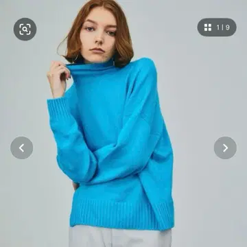 유나이티드 도쿄 니트