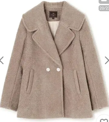 PUFFY FLUFFY 코트 여성용