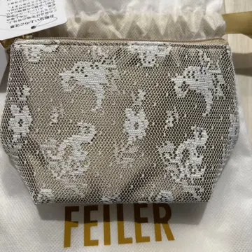 미사용 새상품 FEILER 하이디 소품함 파우치