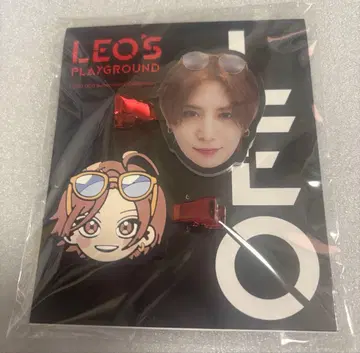 야마다 료스케 LEO 헤어 클립