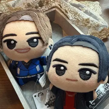 넘버원 전대 고쥬우쟈 SD 인형 vol.2 토오노 호이 백야 리쿠오