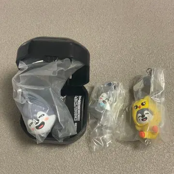 SKZOO 가챠폰 방찬 세트