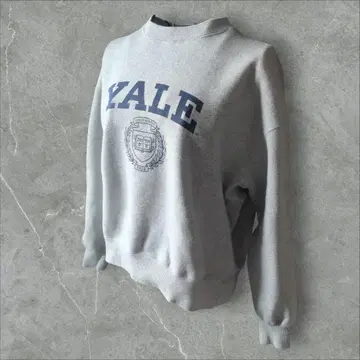 coen Yale 별주 yale University 그레이 맨투맨