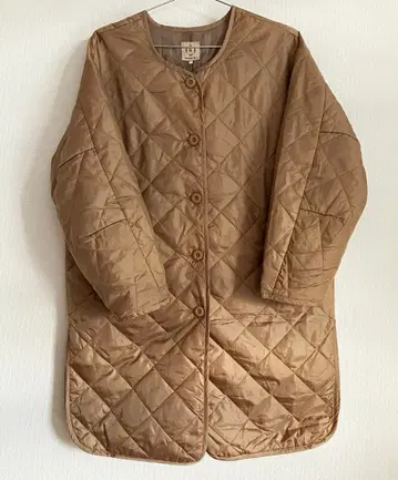 사만사 모스2 퀼팅 자켓