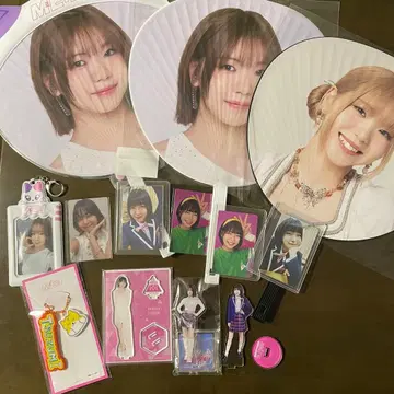 ME:I 에비하라 츠즈미 굿즈 묶음 판매