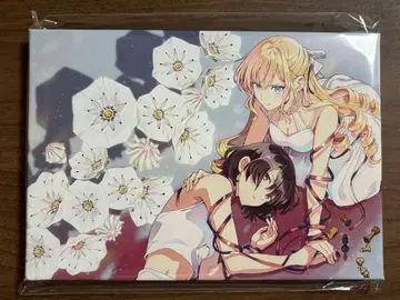 코믹 백합희전 나의 최애는 악역 영애. 캐릭터 파인 보드 by 이노리.