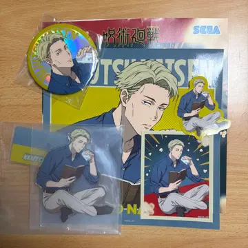 나나미 켄토 F상 아크릴 스탠드 H상 스티커 G상 캔뱃지 오로라