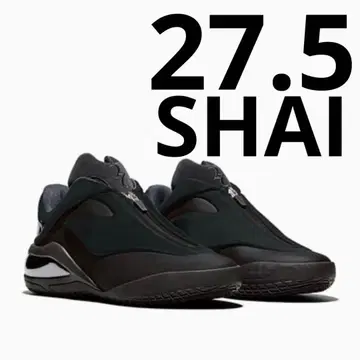 27.5cm 컨버스 샤이 001 블랙