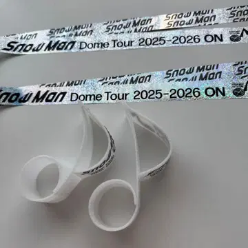 SnowMan 음표 은테