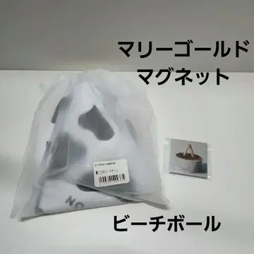아이묭 마리골드 마그넷 + 비치볼