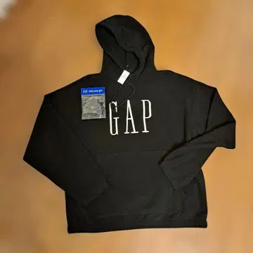 GAP 블랙 후드티 S 사이즈