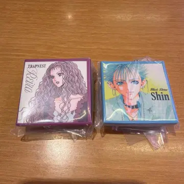 NANA CD풍 아크릴 참 레이라 신