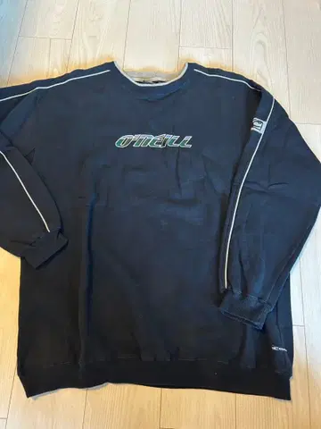 [ 새상품 ] ONEILL 네이비 후드티 M