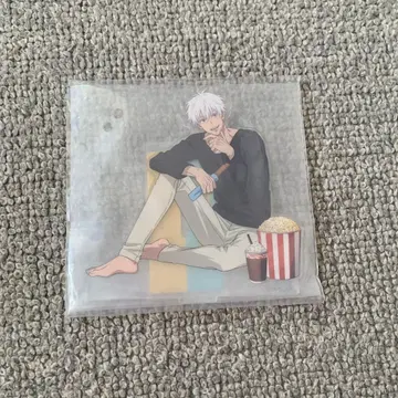 주술회전 세가 럭키 쿠지 아크릴 스탠드 고죠 사토루