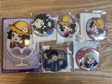 마루쿠지 TV 애니메이션 [ 출금의 두더지 ] 레트로 style