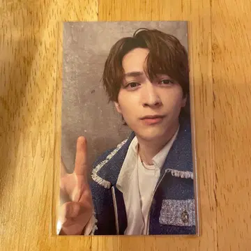 M!LK 요시다 진토 트레이딩 카드