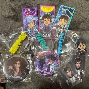 이와타 타카노리 SPACE COWBOY