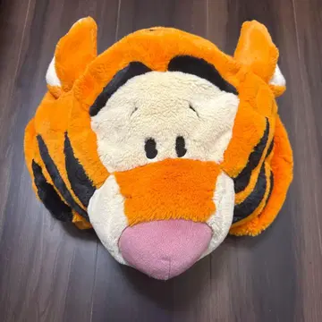 디즈니 티거 팬캡 모자 머리띠