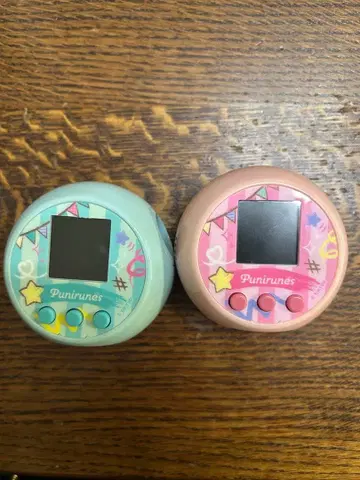 타카라토미 푸니룬즈 2세트