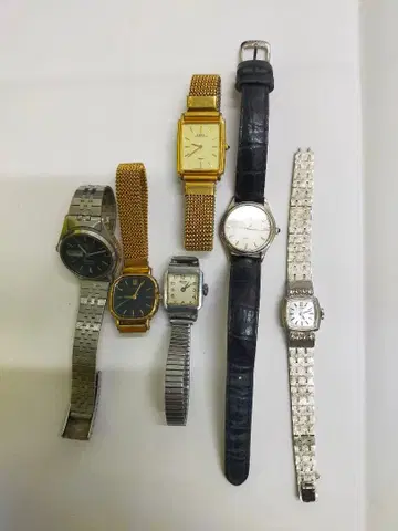 SEIKO 쿼츠 여성용 시계