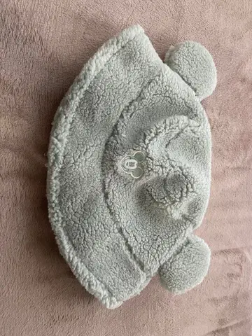 디즈니 귀 달린 팬 캡