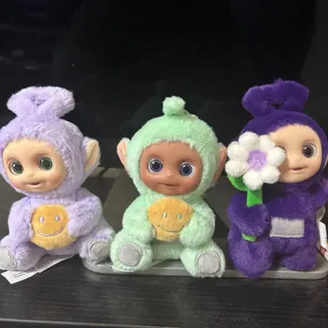 텔레토비즈 키링