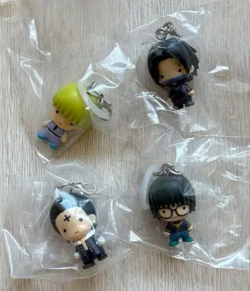 HUNTER HUNTER 메지루시 액세서리 환영여단 세미컴프