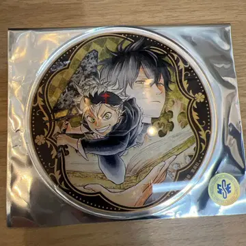 블랙클로버 Gratte 유상 혜택 아스타 유노 코스터