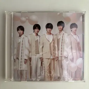 M!LK 초회 한정판 A Ribbon