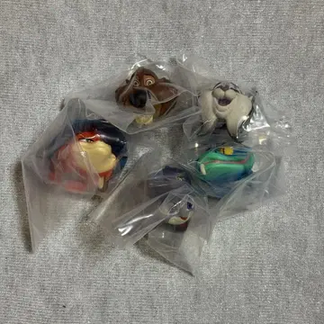 주토피아2 패션 반지