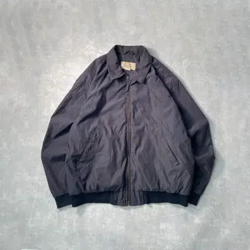 ST JOHN'S BAY 90s 세인트존스베이 스윙탑 블루종